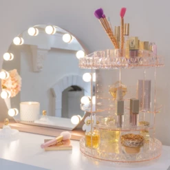 Freya & Sol Rotating Makeup Organizer -Gift Box Sales 580377 000 005