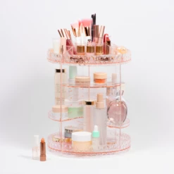 Freya & Sol Rotating Makeup Organizer