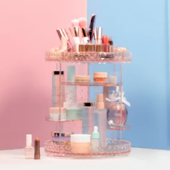 Freya & Sol Rotating Makeup Organizer -Gift Box Sales 580377 004