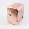 Freya & Sol Beauty Fridge Rose Gold 4L