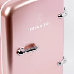 Freya & Sol Beauty Fridge Rose Gold 4L -Gift Box Sales 580378 002