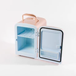 Freya & Sol Beauty Fridge Rose Gold 4L -Gift Box Sales 580378 003 h