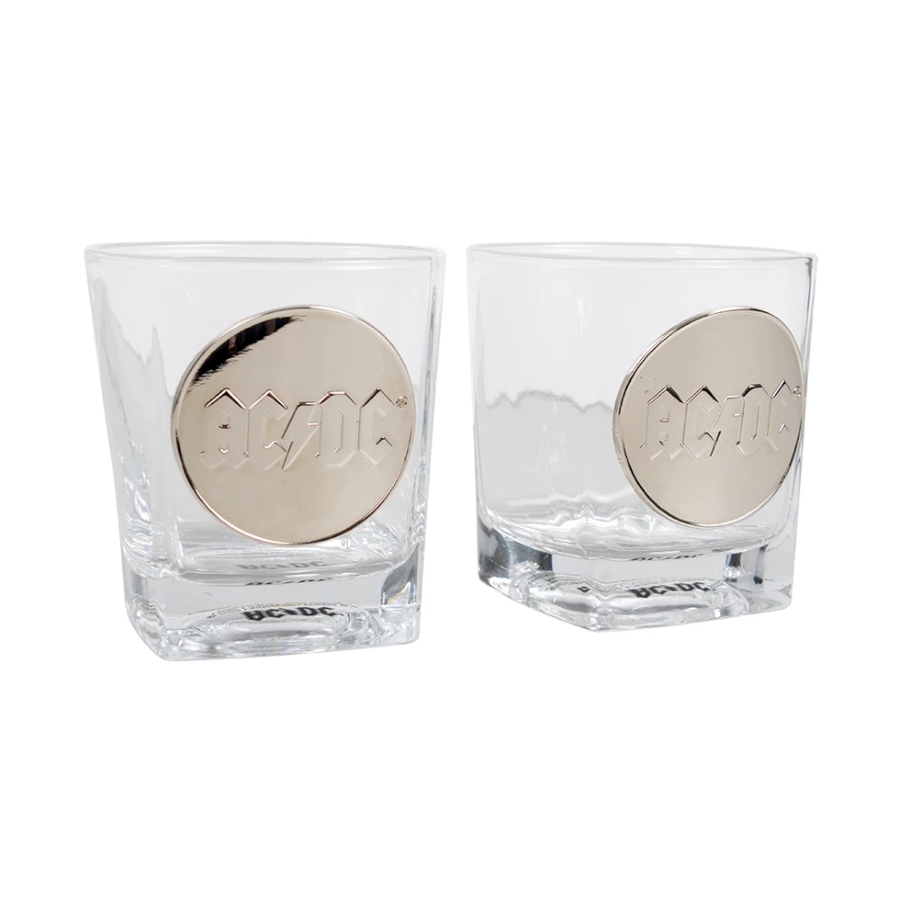ACDC Spirit Glasses Set 3 ACDC Spirit Glasses Set