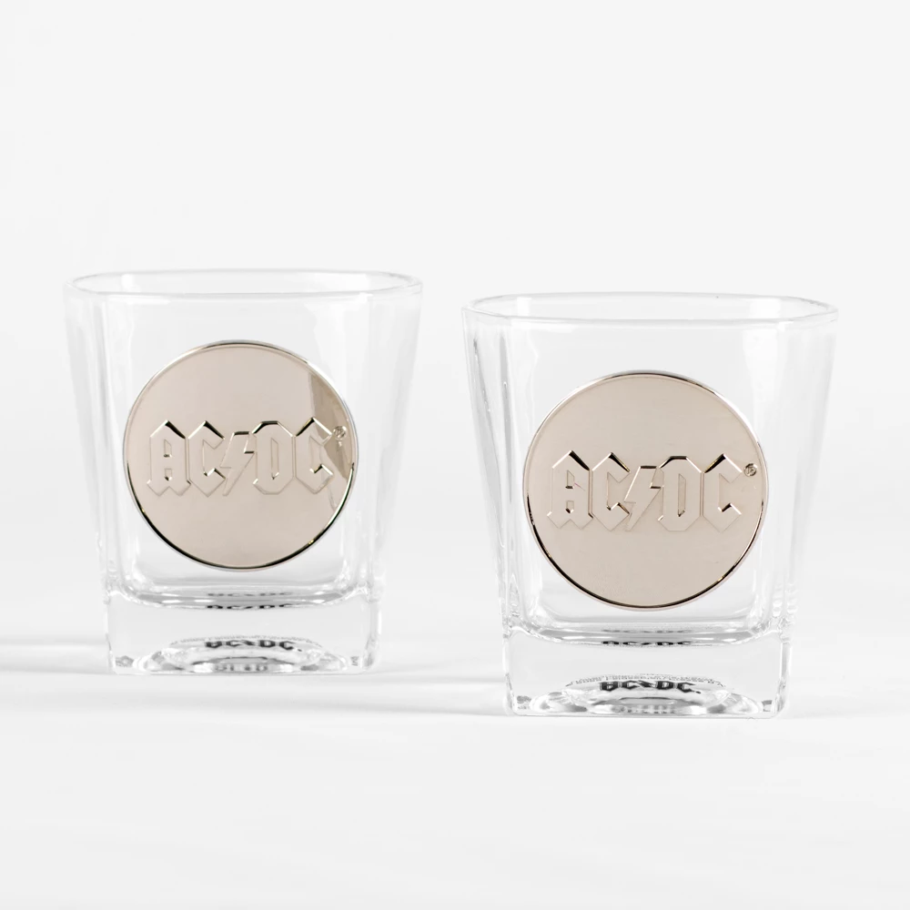 ACDC Spirit Glasses Set 4 ACDC Spirit Glasses Set - Image 2