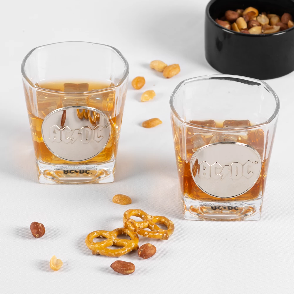 ACDC Spirit Glasses Set 5 ACDC Spirit Glasses Set - Image 3