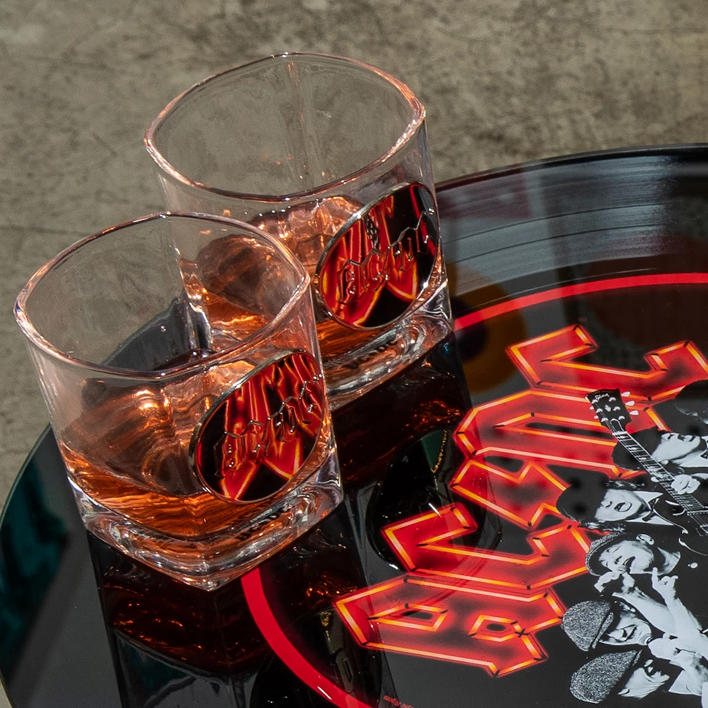ACDC Spirit Glasses Set 9 ACDC Spirit Glasses Set - Image 7