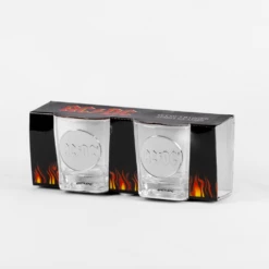 ACDC Spirit Glasses Set 13 ACDC Spirit Glasses Set -Gift Box Sales 580605 006
