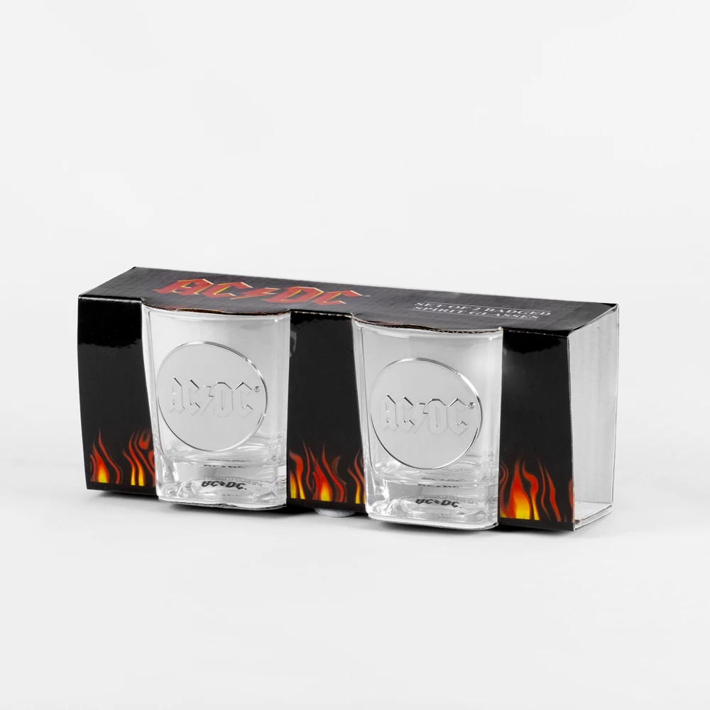ACDC Spirit Glasses Set 7 ACDC Spirit Glasses Set - Image 5