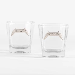 Metallica Spirit Glasses Set