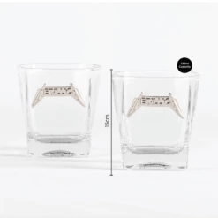Metallica Spirit Glasses Set 12 Metallica Spirit Glasses Set -Gift Box Sales 580615 005 1