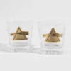 Pink Floyd Badged Spirit Glasses Set Of 2 -Gift Box Sales 580620 001