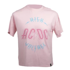 ACDC High Voltage Womens T-Shirt