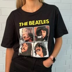 The Beatles Let It Be Tee -Gift Box Sales 580700 000 005