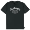 Jack Daniels Cartouche Iconic Tee 1 Jack Daniels Cartouche Iconic Tee -Gift Box Sales 580702 000 001 1