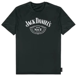 Jack Daniels Cartouche Iconic Tee