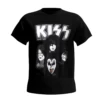 KISS Group Shot Faces Tee -Gift Box Sales 580703 000 001