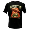 Led Zeppelin Mothership Logo Tee