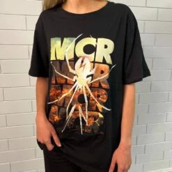 My Chemical Romance Danger Days Spider Tee -Gift Box Sales 580705 000 005