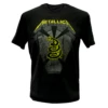 Metallica Coffin Snake Tee -Gift Box Sales 580706 000 001