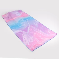 Tropical Beach Towel With Inflatable Pillow -Gift Box Sales 580933 005