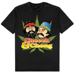 Cheech And Chong Classic Heads Tee