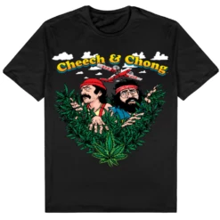 Cheech And Chong Bush Tee