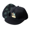 Cheech And Chong Heads Cap