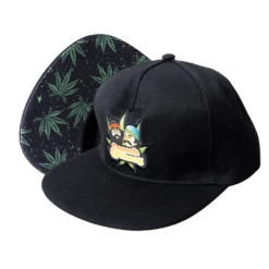 Cheech And Chong Heads Cap