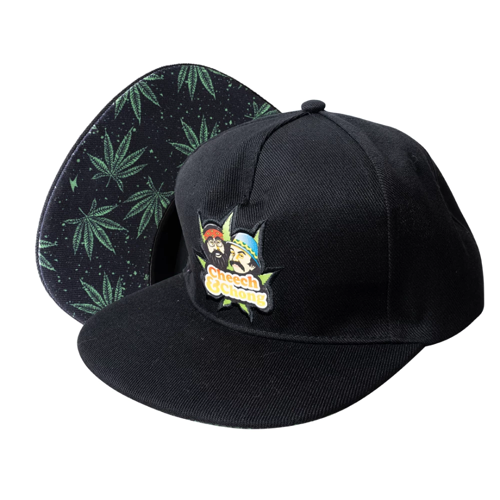 Cheech And Chong Heads Cap 3 Cheech And Chong Heads Cap