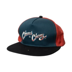 Cheech And Chong Two Tones Cap