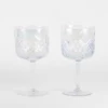 Refined Gifts G&T Crystal Cut Iridescent Glasses 1 Refined Gifts G&T Crystal Cut Iridescent Glasses -Gift Box Sales 581019 003 h