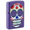 Zippo - Sugar Skull -Gift Box Sales 581373 99859