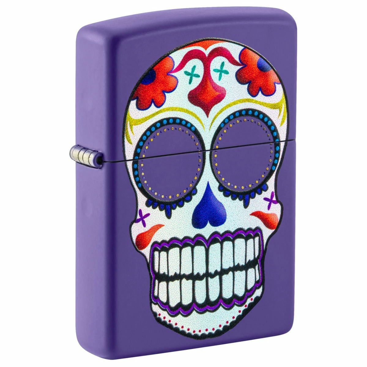 Zippo - Sugar Skull 3 Zippo - Sugar Skull