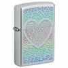 Zippo - Heart Colour Image 2 Zippo - Heart Colour Image -Gift Box Sales 581376 97780