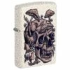 Zippo Lighter - Skullshroom -Gift Box Sales 581389 94786 1