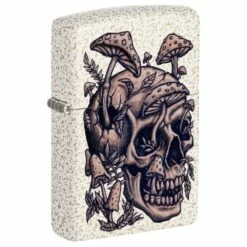 Zippo Lighter - Skullshroom