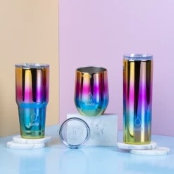SWIG Tumbler Metallic Rainbow 13 SWIG Tumbler Metallic Rainbow -Gift Box Sales 581653 003 h