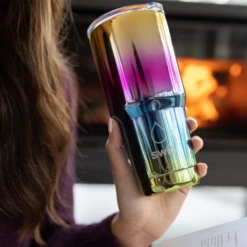 SWIG Tumbler Metallic Rainbow 16 SWIG Tumbler Metallic Rainbow -Gift Box Sales 581653 004