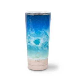 SWIG Tumbler Blue Bondi