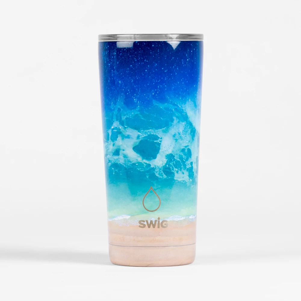 SWIG Tumbler Blue Bondi 5 SWIG Tumbler Blue Bondi - Image 3