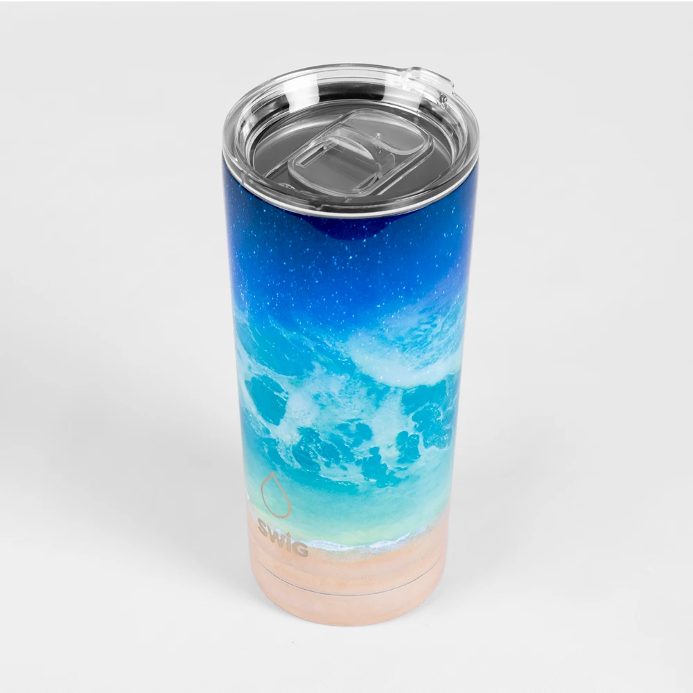 SWIG Tumbler Blue Bondi 4 SWIG Tumbler Blue Bondi - Image 2