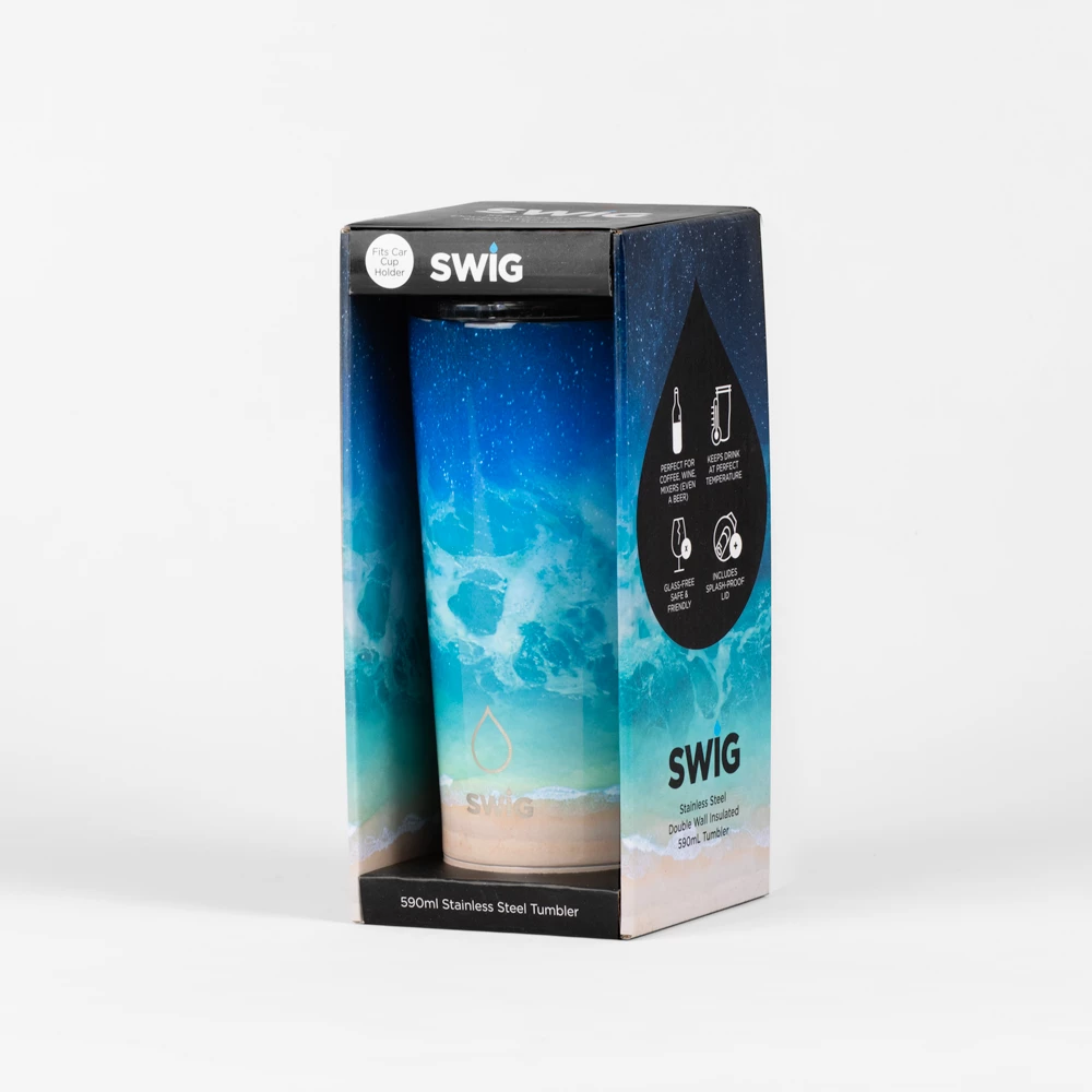 SWIG Tumbler Blue Bondi 6 SWIG Tumbler Blue Bondi - Image 4