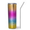 SWIG Skinny Tumbler Metallic Rainbow 1 SWIG Skinny Tumbler Metallic Rainbow -Gift Box Sales 581656 000 001 1