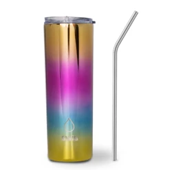 Gift Box Sales 25 SWIG Skinny Tumbler Metallic Rainbow