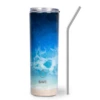 SWIG Skinny Tumbler Blue Bondi -Gift Box Sales 581658 000 001