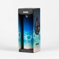 SWIG Skinny Tumbler Blue Bondi -Gift Box Sales 581658 006 1