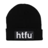 Htfu Beanie Black -Gift Box Sales 581806 000 001