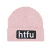 Htfu Beanie Pink -Gift Box Sales 581807 000 001