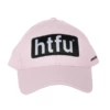 Htfu Cap Curved Peak Pink 2 Htfu Cap Curved Peak Pink -Gift Box Sales 581808 000 001