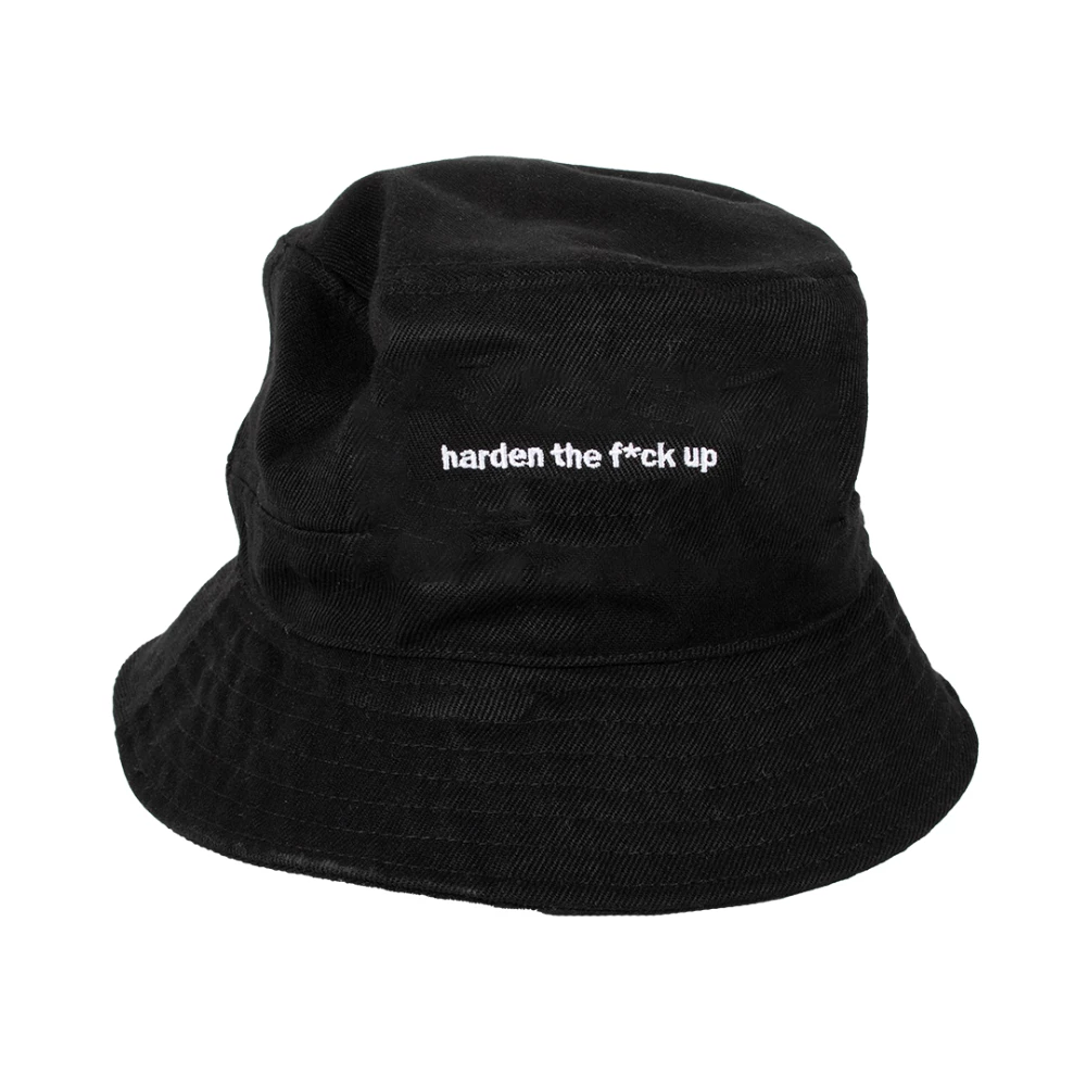 Htfu Bucket Hat Black 4 Htfu Bucket Hat Black - Image 2